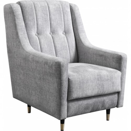 Atpūtas krēsls PLATON, Melns/Vogue 14 Atpūtas krēsls PLATON, Melns/Vogue 14